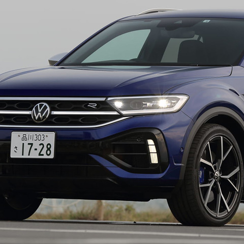 【VW Tロック 新型試乗】最大の弱点は『ゴルフ8』をも喰ってしまうソツの無さ!?…南陽一浩 画像