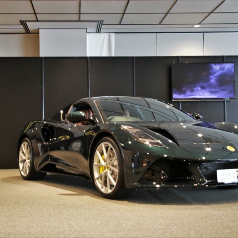 ロータス エミーラ 生産型を日本公開、今後の計画も明らかに…JAPAN LOTUS DAY 2022 画像