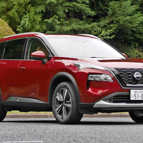 【日産 エクストレイル 新型試乗】「日産史上最高のSUV」と認めざるを得ない…中村孝仁 画像