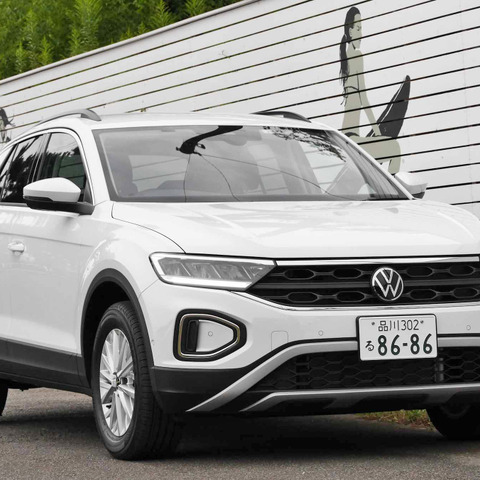 【VW Tロック 新型試乗】クルマの本質とは無縁なところで損をしている？…中村孝仁 画像