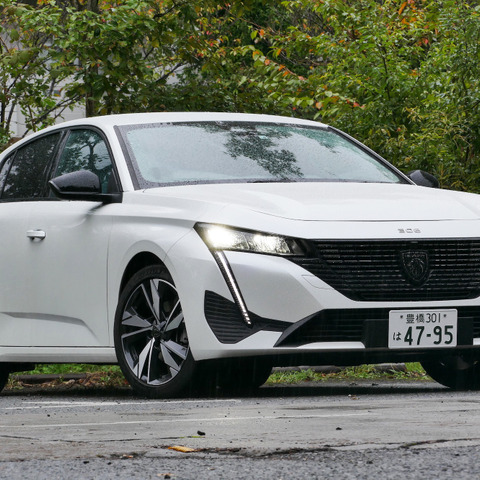 【プジョー 308 新型試乗】「このクラスでどれか1台…」という時に選んで間違いはない …島崎七生人 画像