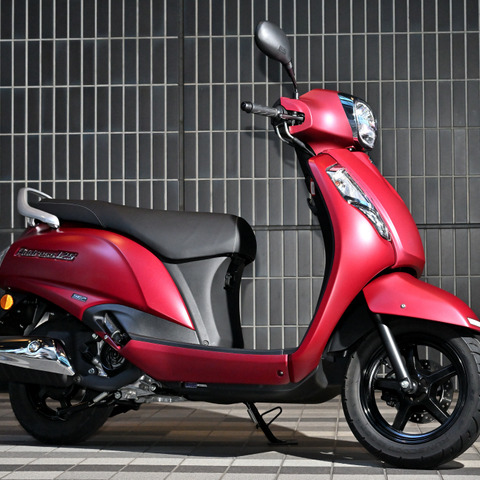 【スズキ アドレス125 新型】“通勤快速”がグローバルモデルに成長して帰ってきた 画像
