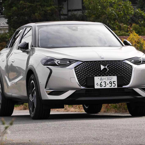 【DS 3 クロスバック オペラ 新型試乗】高級の概念を理解するのはかくも難しい…中村孝仁 画像