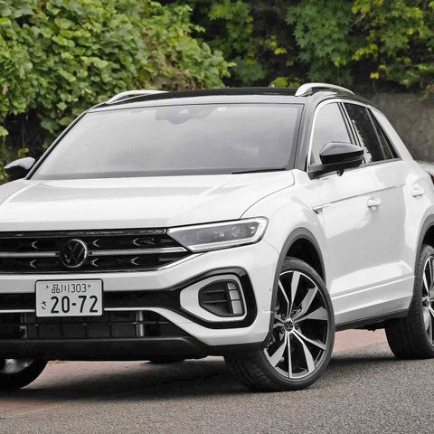 【VW Tロック 新型試乗】ディーゼルとガソリンを比較、走りの軽快感は意外にも？…中村孝仁 画像