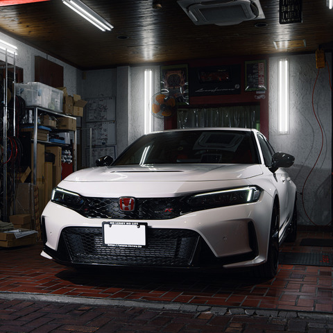 注目の新型車解体新書～シビックタイプR の＋αを考察する～ 画像