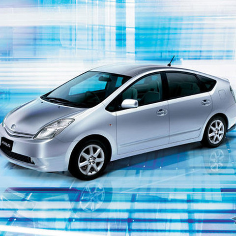 初のフルモデルチェンジは2003年…プリウスの歴史を振り返る Part 1（1999～2006年） 画像