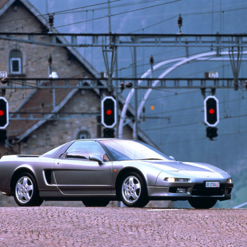 世界のどこにもないスポーツカーを作ろう…ホンダ NSX 開発記 画像