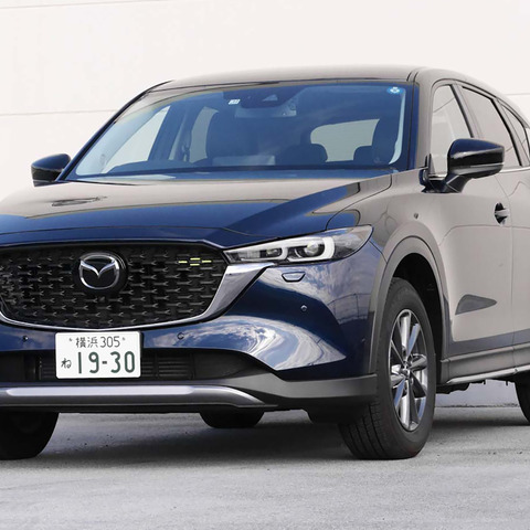 マツダ『CX-5』は存続するのか？ 『CX-60』登場で揺らぐラインアップを考察 画像