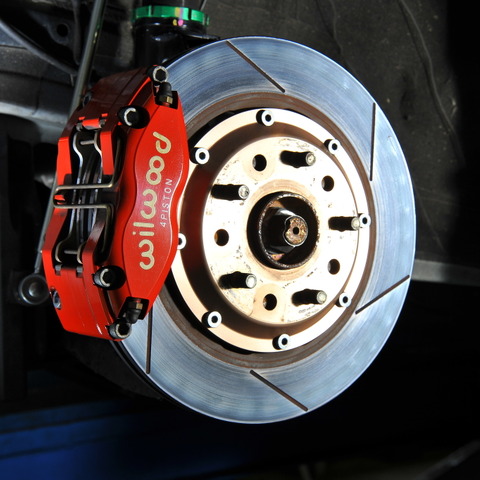 ローター交換でもっと効かせるブレーキチューンの効果と意味～カスタムHOW TO～ 画像