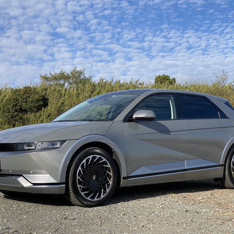 ヒョンデ『アイオニック5』の従来価値観を超えたデザイン、その8つの見所とは 画像