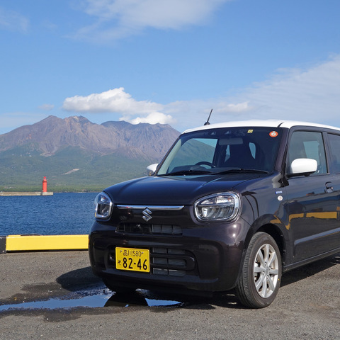 【スズキ アルト 3600km試乗】リッター40kmも!? 経済性の高さは本物だ［後編］ 画像