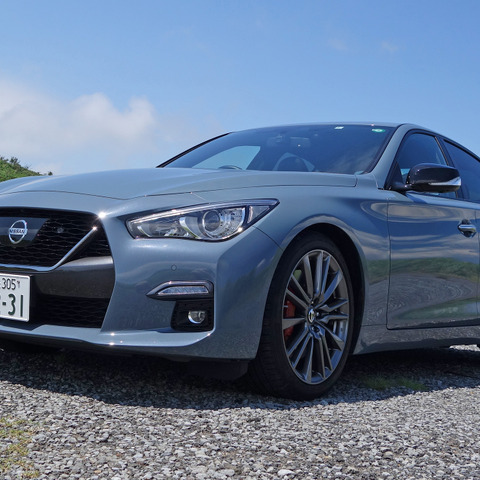 【日産 スカイライン400R 750km試乗】弱点を補って余りある走りと「590万円」という価格 画像