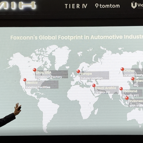 自動車産業のピラミッドが変わる、EVの分業化を象徴するMIHの勝算とは…CES 2023 画像