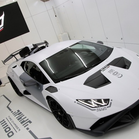 ランボルギーニ60周年、日本ではIKEUCHI氏とのコラボレーションでスタート 画像