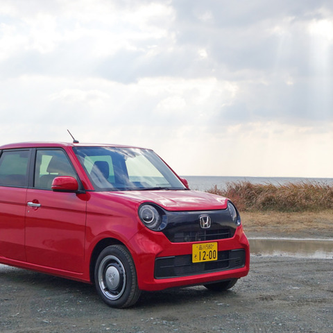 【ホンダ N-ONE 4000km試乗】廉価グレードでも十分すぎる！“プレミアム軽”のダークホース［前編］ 画像