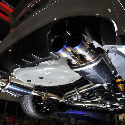 これがマフラー交換の真実！ エンジンパワーの向上だけじゃない、アクセルレスポンスで変わるクルマの乗り心地～カスタムHOW TO～ 画像