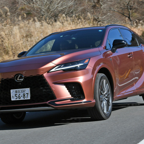 「切り拓く」ものがないと『RX』じゃない…レクサス RX 新型、開発責任者の挑戦とは 画像