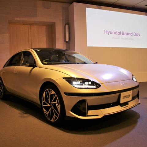 市場の声を重要視し商品改良、アイオニック6も導入検討へ…プロダクト担当インタビュー 画像