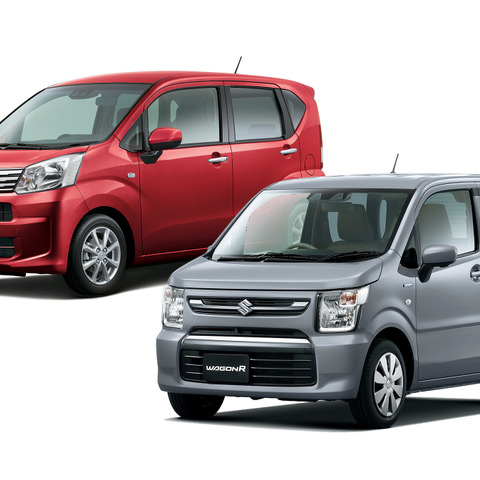【ムーヴ vs ワゴンR 比較】乗り心地や走行性能が違う！ 両車の魅力 画像