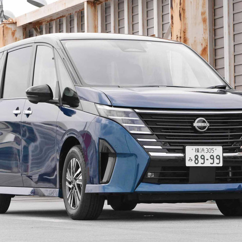 【日産 セレナ 新型試乗】LUXIONで1000km走ったら「もう後戻りできない」…中村孝仁 画像