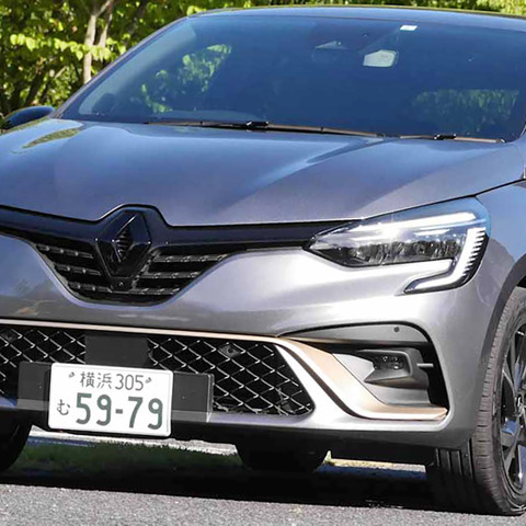 【ルノー ルーテシア E-TECHエンジニアード 新型試乗】マイベスト・ハンドリングカー in セグメント…中村孝仁 画像