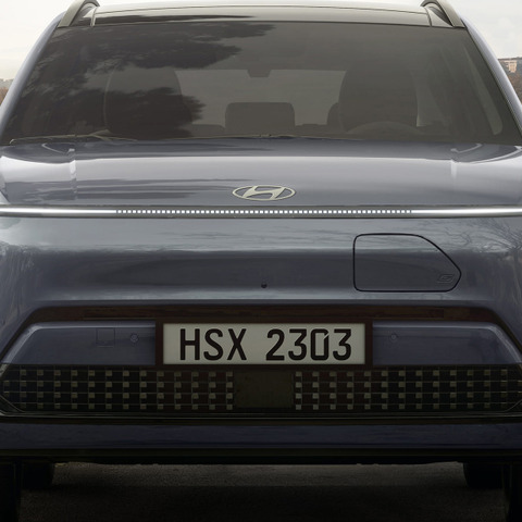 今秋日本へ、ヒョンデの電動SUV『コナ・エレクトリック』その商品性は？ 個性際立つデザインから解き明かす 画像