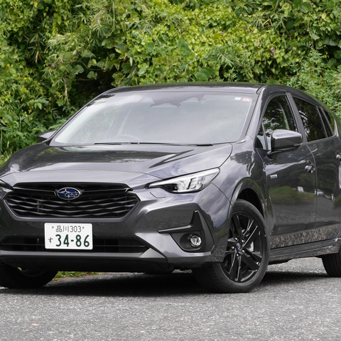 【スバル インプレッサ 新型試乗】最近のスバル車が玄人をうならせる4つのポイント…中村孝仁 画像