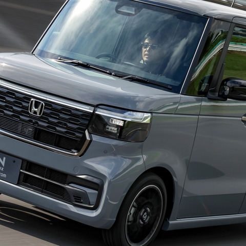 「軽の王者」に改良の余地はあるのか？ 新型ホンダ『N-BOX』超キープコンセプトな理由と、6年の技術進化 画像