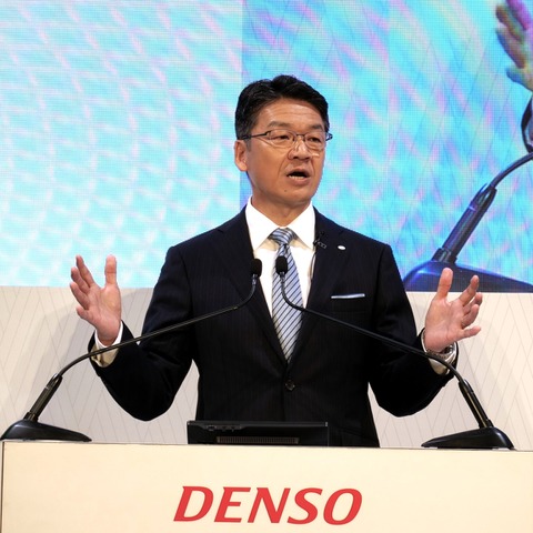 デンソーが半導体の事業規模を3倍へ、関連会社も合併…ジャパンモビリティショー2023で発表 画像