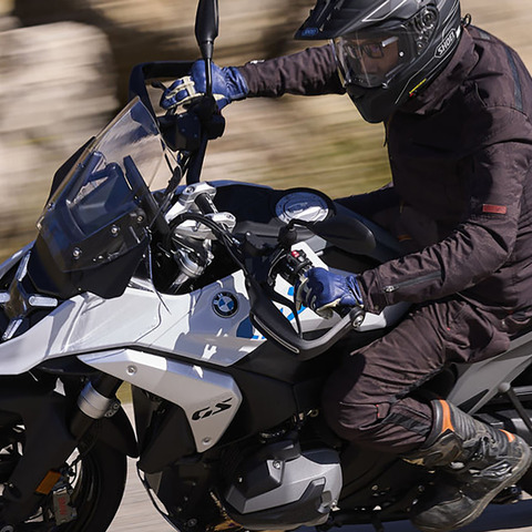 【BMW R1300GS 海外試乗】10年ぶりのフルチェンで次元が異なるレベルに行ってしまった…佐川健太郎 画像