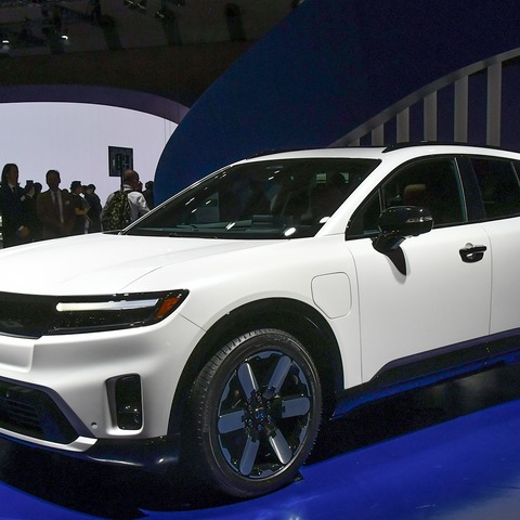 電動化の幕開け、というか入れ替わり：ホンダ プロローグ…ジャパンモビリティショー2023 画像