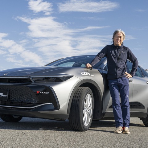 【ヨコハマ ADVAN db V553 試乗】次世代プレミアムコンフォートタイヤの最適解…九島辰也 画像