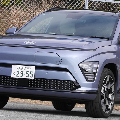 【ヒョンデ コナ 新型試乗】韓国のブランドが抱える問題点はただ一つ…中村孝仁 画像