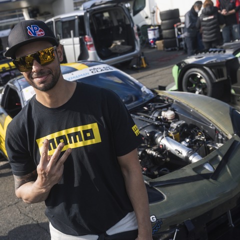 アメリカから筑波Attackに初参戦でいきなり歴代3位！ 衝撃の51秒台を記録したコルベットの秘密に迫る 画像