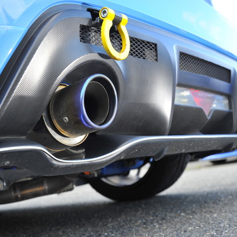 マフラー選びの決め手、『合法性と性能の両立』が求められる～カスタムHOW TO～ 画像