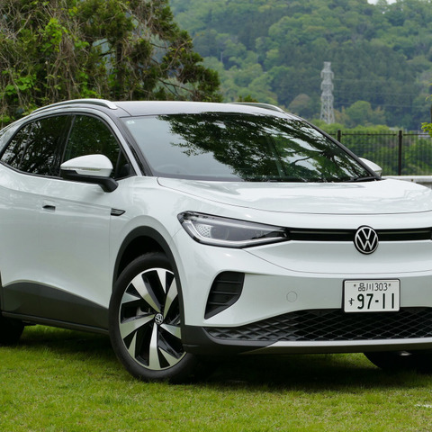 【VW ID.4 Pro 新型試乗】並いる輸入BEV勢の中で、ID.4の立ち位置とは…島崎七生人 画像