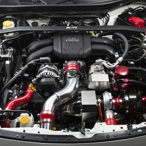 コストパフォーマンス最高！ ハイフロータービンで簡単に愛車を強化する方法～カスタムHOW TO～ 画像