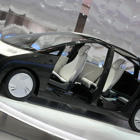 【トヨタ プリウス 新型発表】次世代のプリウスを模索する 画像