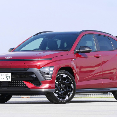 【ヒョンデ コナ Nライン 新型試乗】BYDに付けられた販売台数の差は一体何なのか…中村孝仁 画像