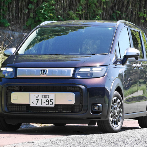 【ホンダ フリードクロスター 新型試乗】まさしく「無事之名馬」と呼ぶに相応しい…中村孝仁 画像