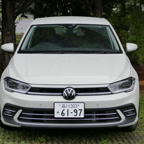【VW ポロ 新型試乗】ただのコンパクトカーにあらず。…島崎七生人 画像