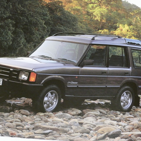 ホンダ版も存在した、初代『ディスカバリー』が登場してから早33年【懐かしのカーカタログ】 画像