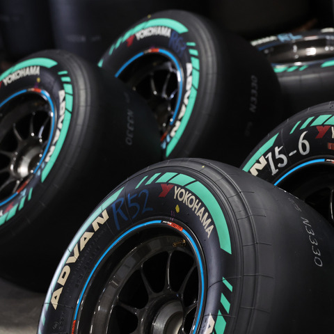 「このタイヤ凄えわ！」横浜ゴムの最先端タイヤ開発とサステナブル革命に衝撃を受ける 画像