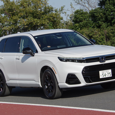 燃料電池車は果たして、カーボンニュートラルの旗手となれるか？ ホンダ『CR-V eFCEV』に試乗して考える 画像