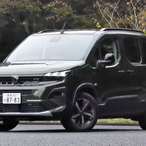【プジョー リフターGT 新型試乗】ベルランゴとの「9万円の違い」はどこにある？…中村孝仁 画像