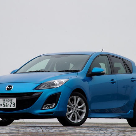 【マツダ アクセラ 新型】磨きをかけた2代目 画像