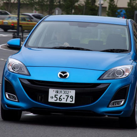 【マツダ アクセラ 新型】軽量化と剛性確保の両立 画像