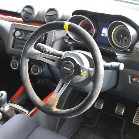 運転がこんなに楽になる!? 理想のポジションを作るシートとハンドル交換のススメ～カスタムHOW TO～ 画像