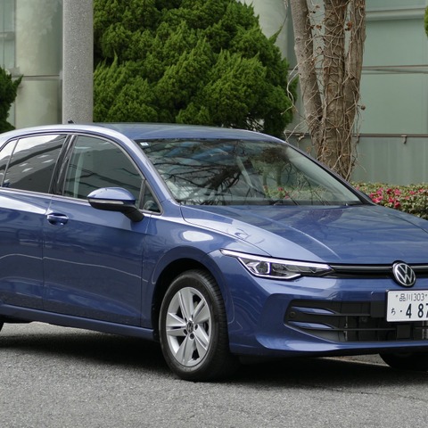 【VW ゴルフ 新型試乗】王道が“8.5”世代で取り戻したもの…島崎七生人 画像