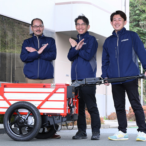 白バイから工場設備まで、消防事業にも40年の歴史「ヤマハモーターエンジニアリング」とは一体どんな会社なのか？ 画像